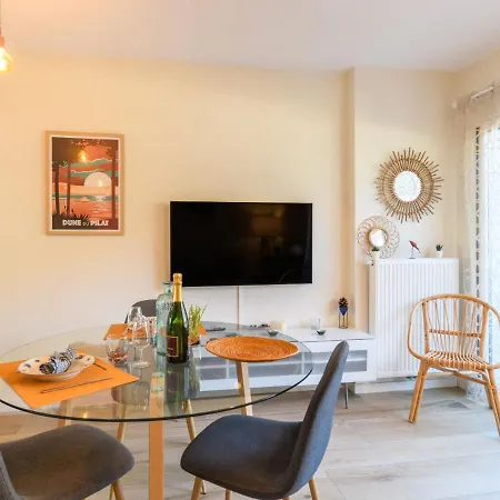 Couleurs Tchanquees-1 By Interhome *