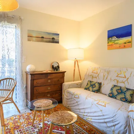 Appartement Couleur Tchanquées-1