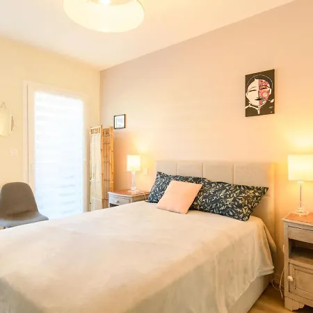 Couleurs Tchanquees-1 By Interhome Apartment